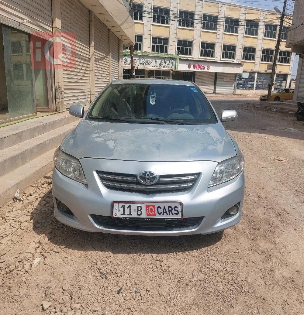 تويوتا كورولا